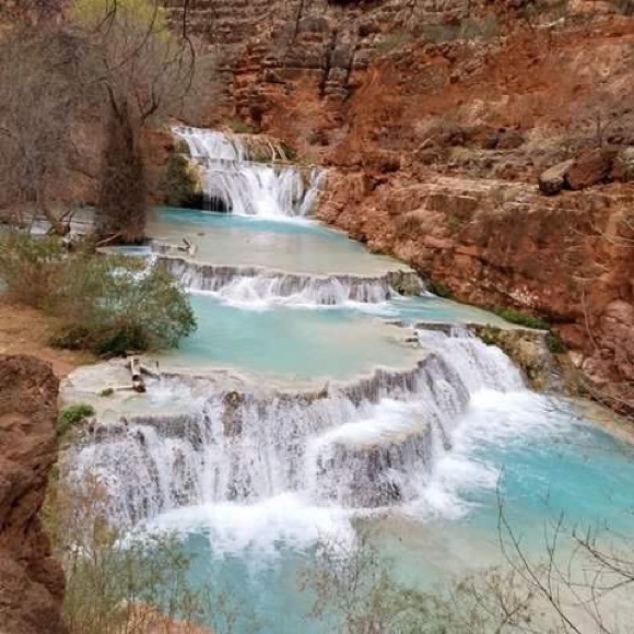 My trip to Havasu Falls 💕 - Picture 2 of 6